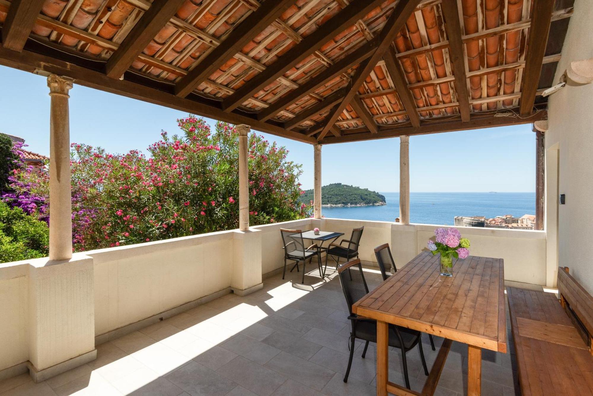 Apartment Astelas Dubrovnik Exterior photo