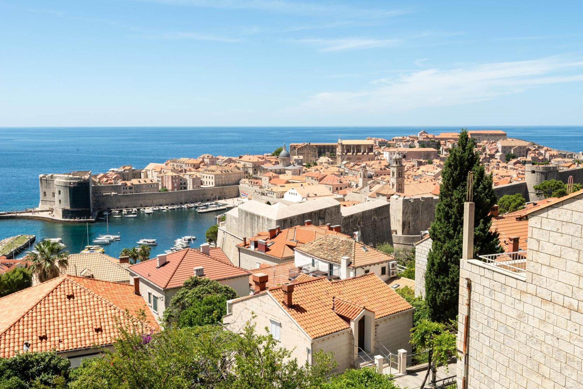 Apartment Astelas Dubrovnik Exterior photo